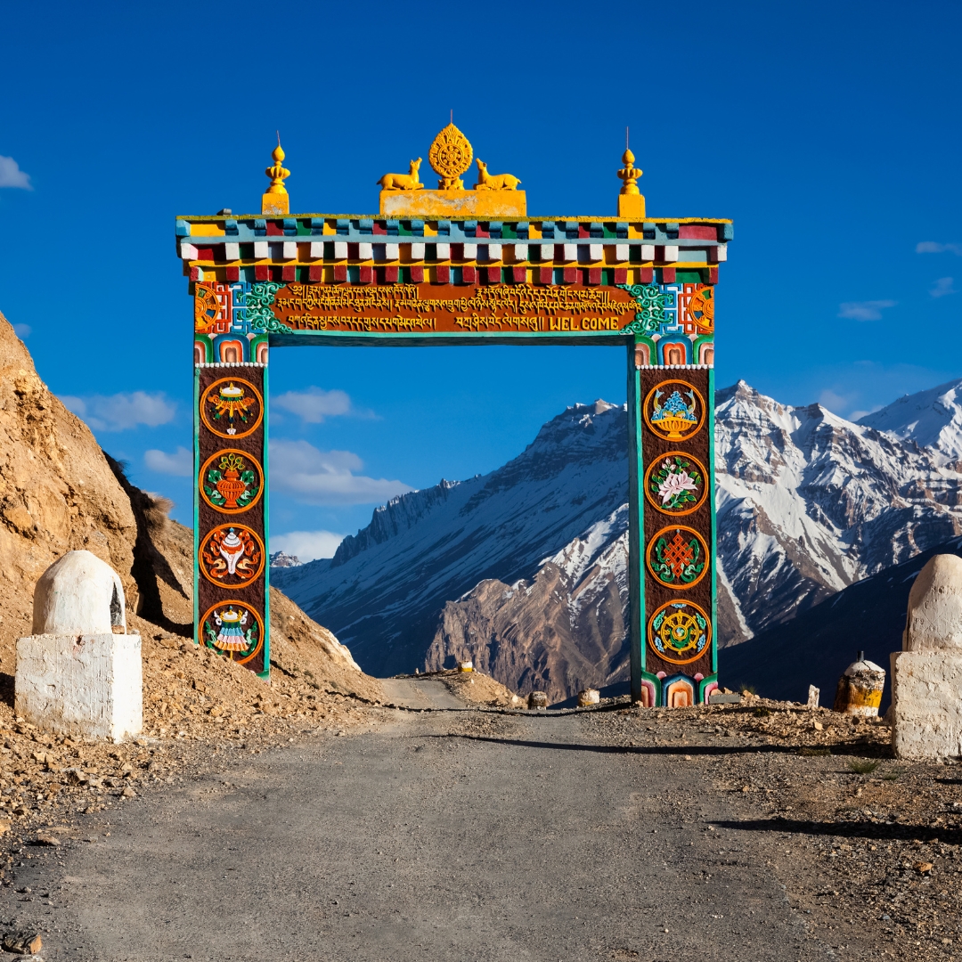 Spiti Valley